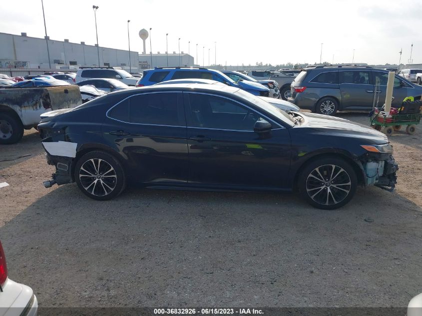 2018 TOYOTA CAMRY LE/SE/XLE/L - JTNB11HK0J3007768