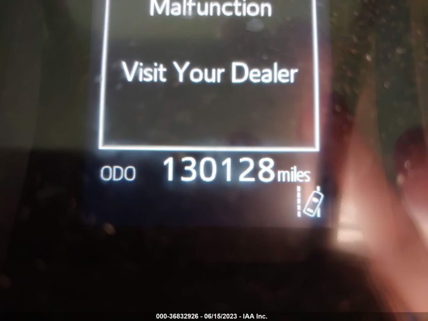 2018 TOYOTA CAMRY LE/SE/XLE/L - JTNB11HK0J3007768