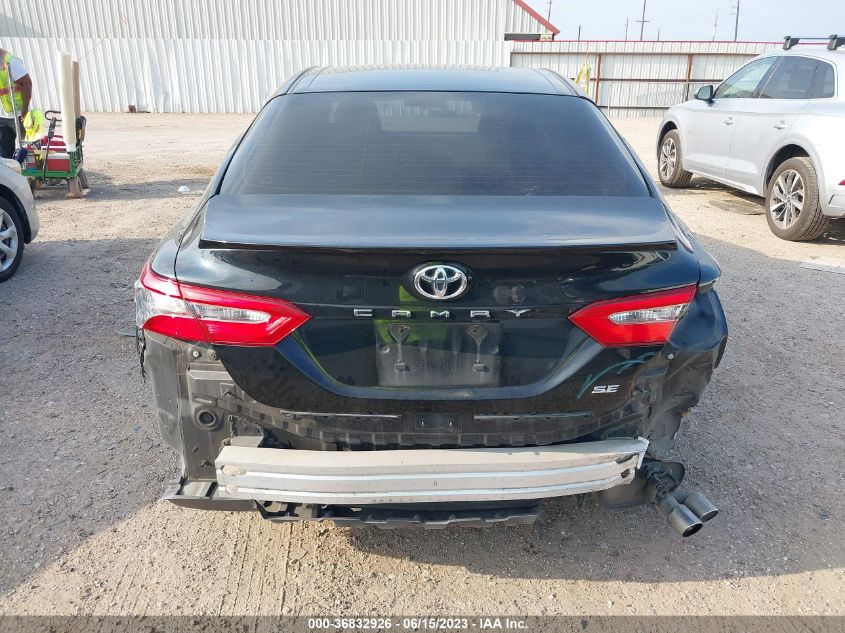 2018 TOYOTA CAMRY LE/SE/XLE/L - JTNB11HK0J3007768