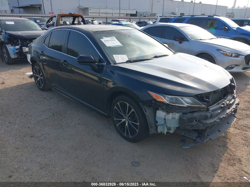 2018 TOYOTA CAMRY LE/SE/XLE/L - JTNB11HK0J3007768
