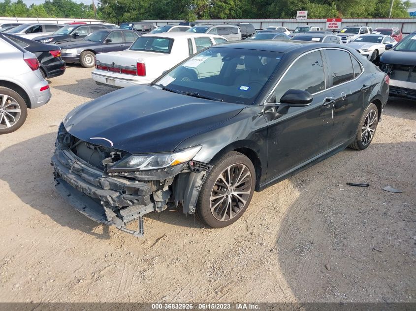 2018 TOYOTA CAMRY LE/SE/XLE/L - JTNB11HK0J3007768