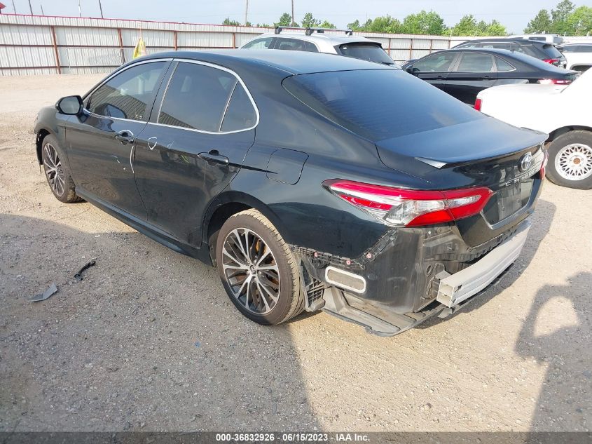 2018 TOYOTA CAMRY LE/SE/XLE/L - JTNB11HK0J3007768