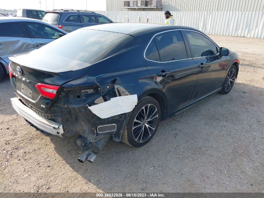 2018 TOYOTA CAMRY LE/SE/XLE/L - JTNB11HK0J3007768