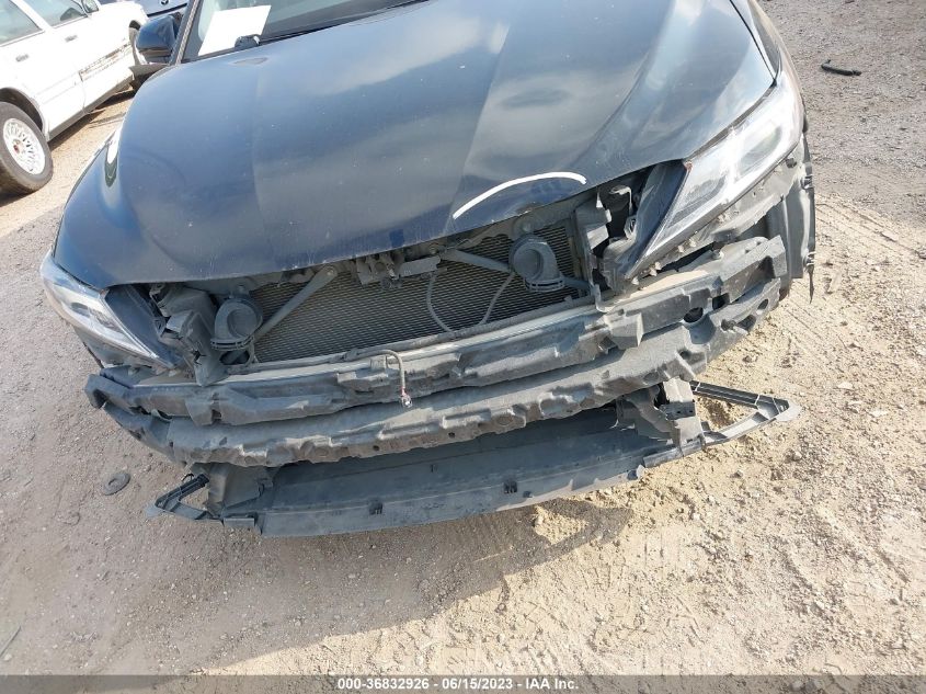 2018 TOYOTA CAMRY LE/SE/XLE/L - JTNB11HK0J3007768