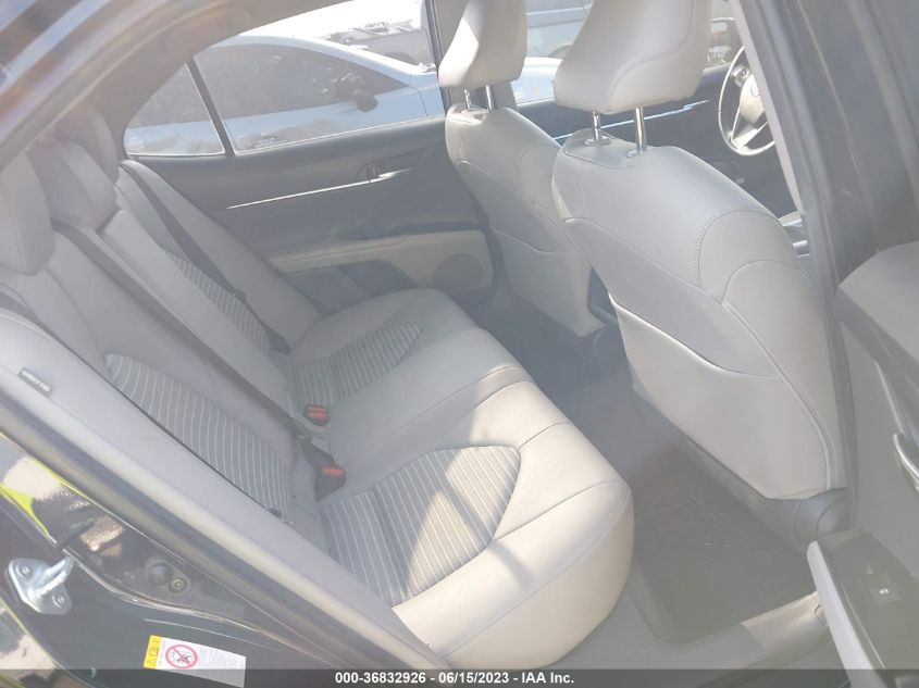 2018 TOYOTA CAMRY LE/SE/XLE/L - JTNB11HK0J3007768
