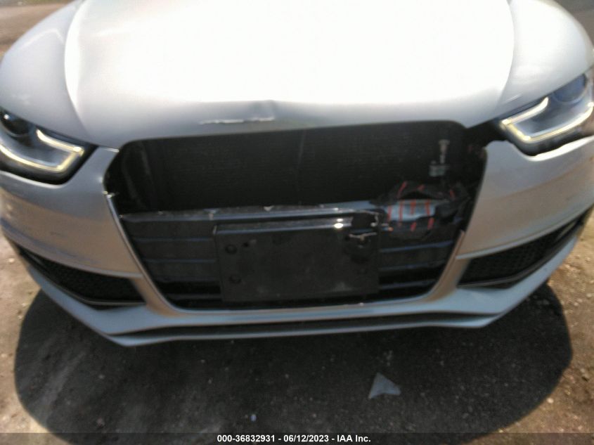 2014 AUDI A4 PREMIUM PLUS - WAUFFAFL3EN017723