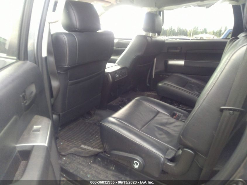 2019 TOYOTA SEQUOIA SR5/TRD SPORT - 5TDBY5G12KS168459
