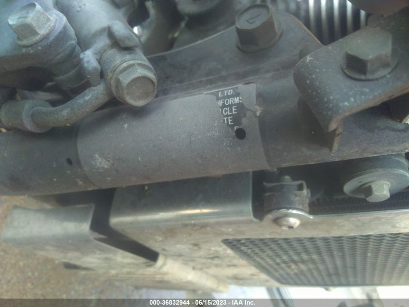 2006 KAWASAKI VN900 B - JKAVN2B126A009871