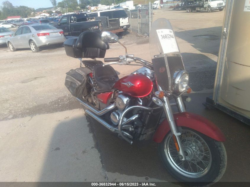 2006 KAWASAKI VN900 B - JKAVN2B126A009871