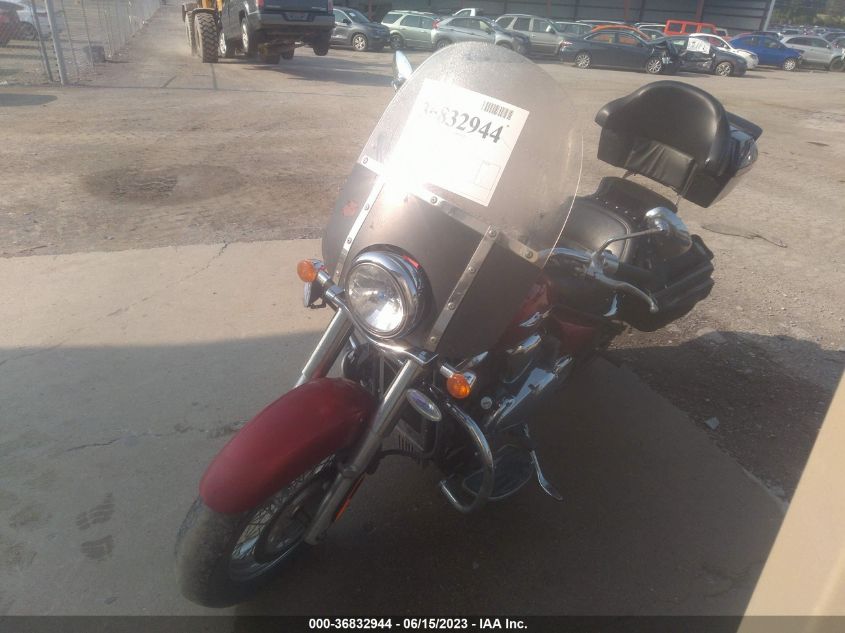 2006 KAWASAKI VN900 B - JKAVN2B126A009871