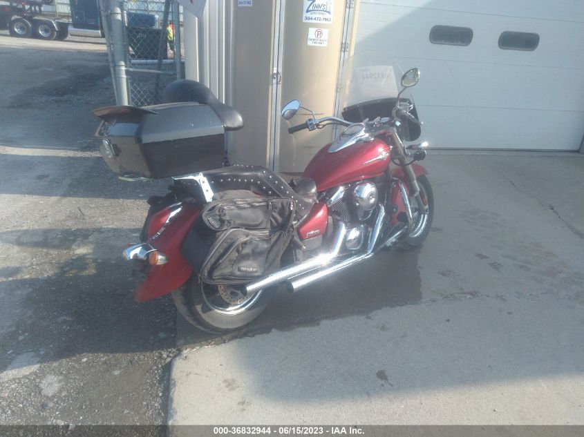 2006 KAWASAKI VN900 B - JKAVN2B126A009871