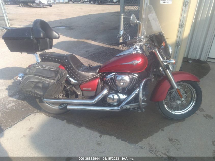 2006 KAWASAKI VN900 B - JKAVN2B126A009871