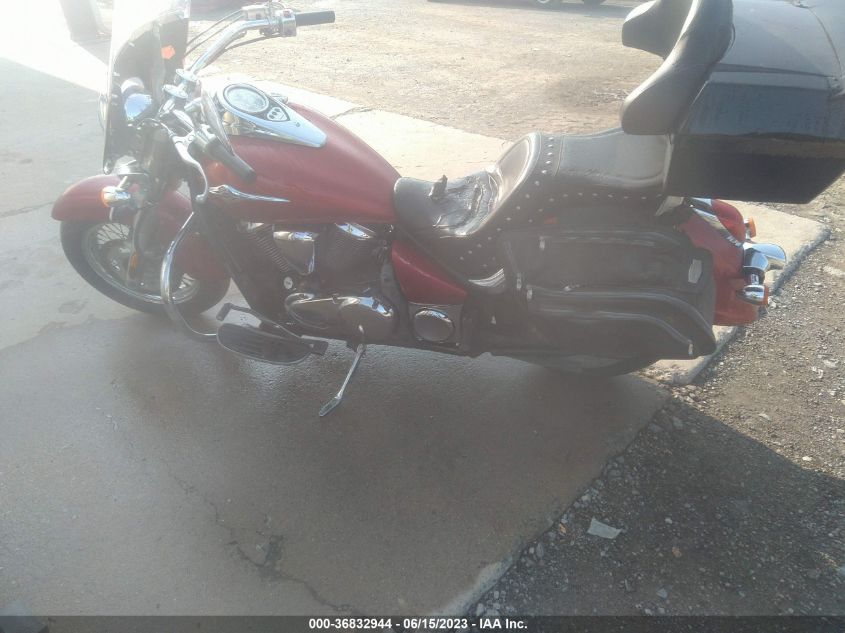 2006 KAWASAKI VN900 B - JKAVN2B126A009871