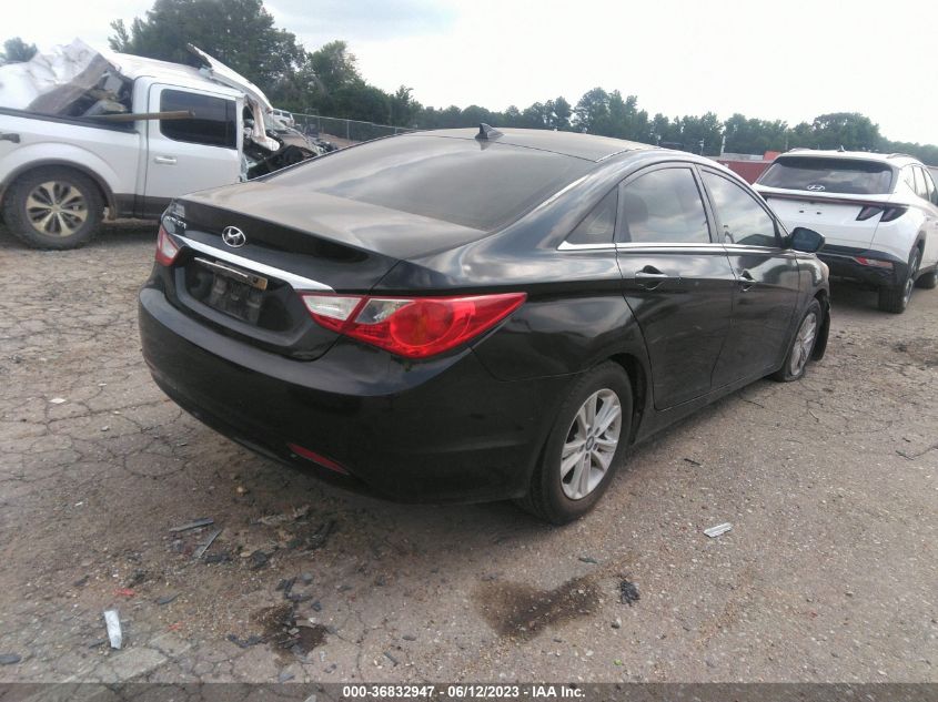 2013 HYUNDAI SONATA GLS - 5NPEB4AC5DH700315