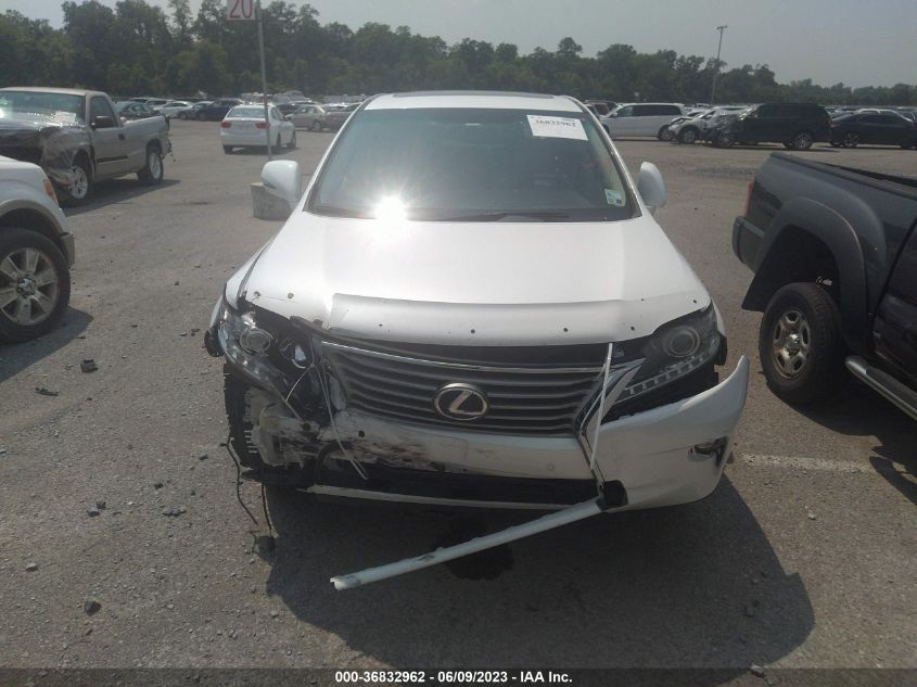 2015 LEXUS RX 450H - 2T2ZB1BA6FC001306