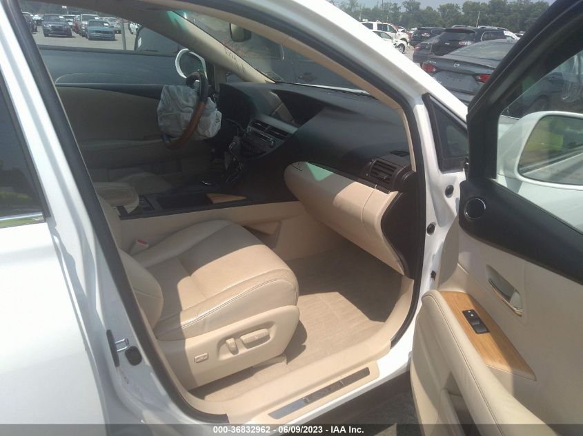 2015 LEXUS RX 450H - 2T2ZB1BA6FC001306