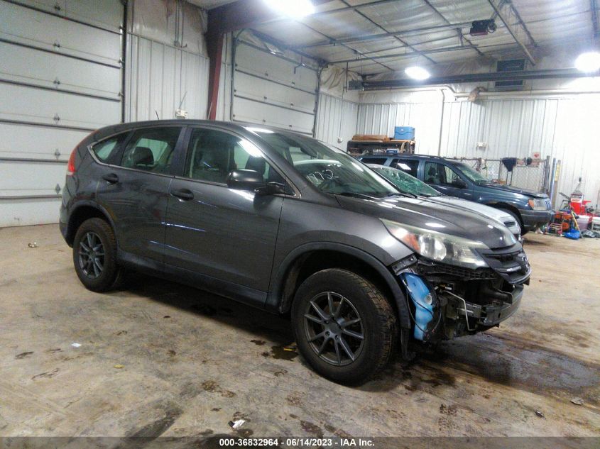 2014 HONDA CR-V LX - 2HKRM4H33EH718265