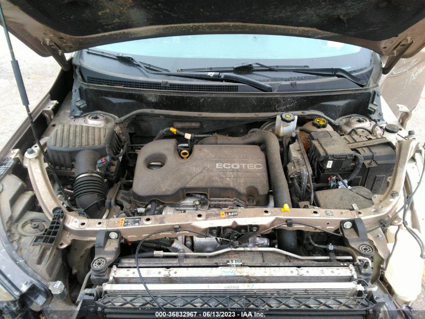 2018 GMC TERRAIN SLE - 3GKALMEVXJL374230