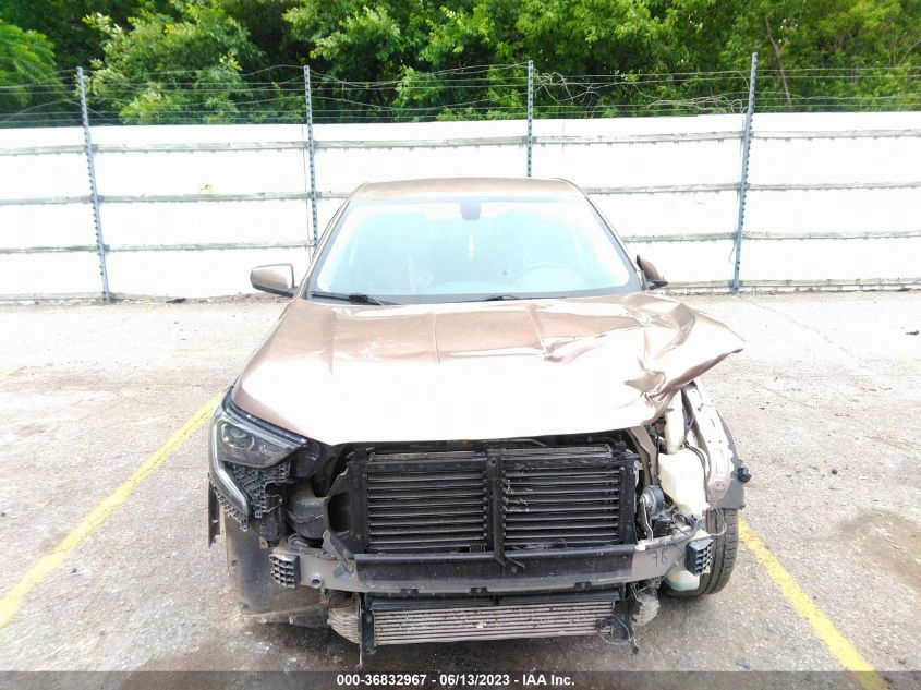 2018 GMC TERRAIN SLE - 3GKALMEVXJL374230