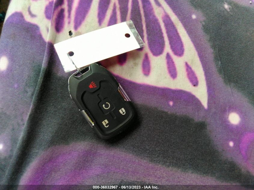 2018 GMC TERRAIN SLE - 3GKALMEVXJL374230