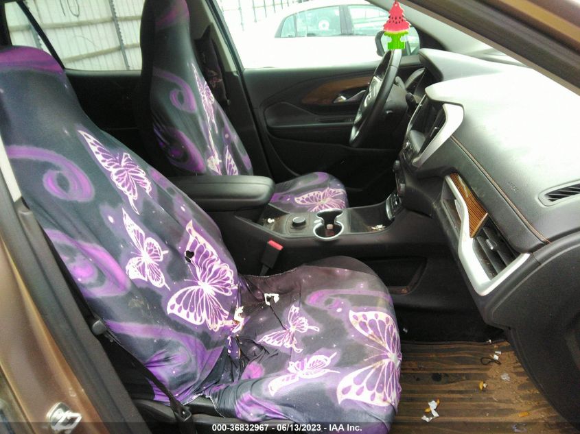 2018 GMC TERRAIN SLE - 3GKALMEVXJL374230