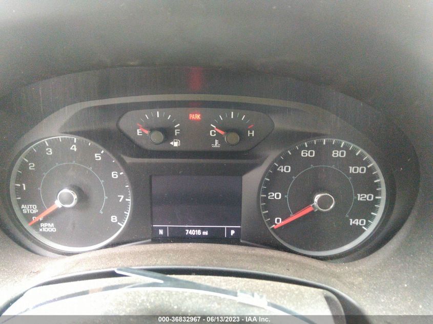 2018 GMC TERRAIN SLE - 3GKALMEVXJL374230