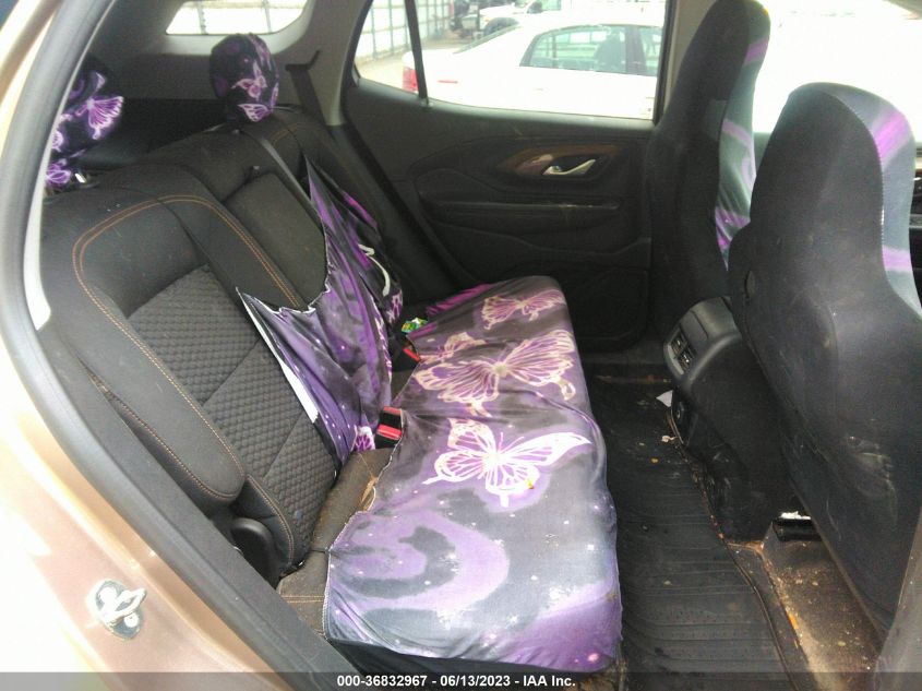 2018 GMC TERRAIN SLE - 3GKALMEVXJL374230