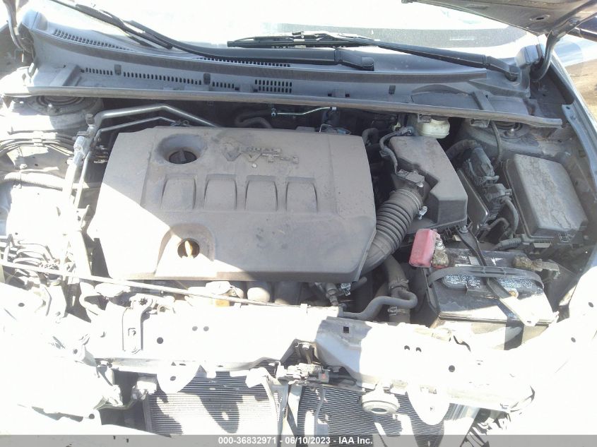 2015 TOYOTA COROLLA L/LE/S/S PLUS/LE PLUS - 5YFBURHE8FP292917