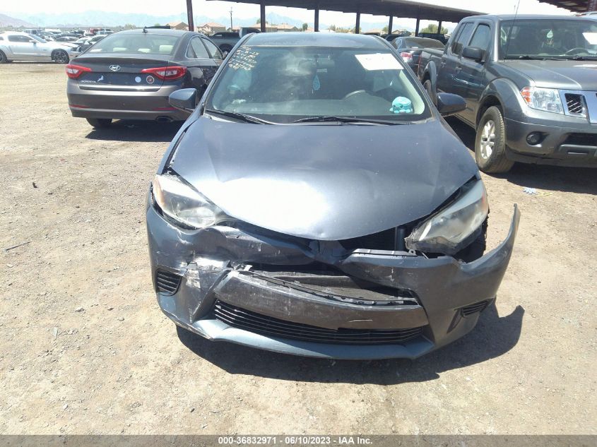 2015 TOYOTA COROLLA L/LE/S/S PLUS/LE PLUS - 5YFBURHE8FP292917