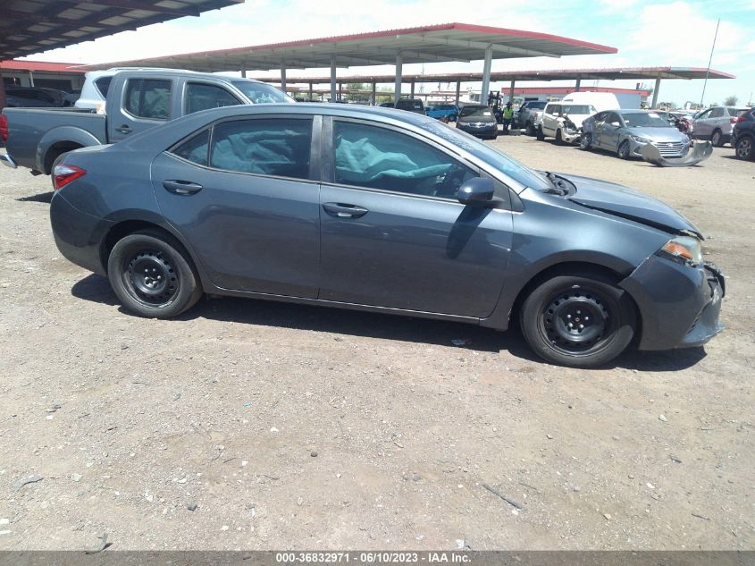 2015 TOYOTA COROLLA L/LE/S/S PLUS/LE PLUS - 5YFBURHE8FP292917