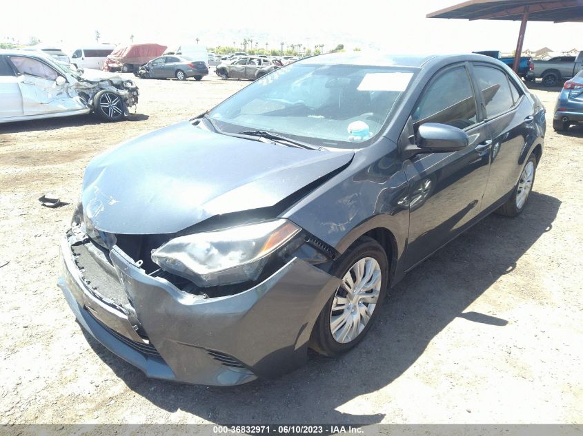 2015 TOYOTA COROLLA L/LE/S/S PLUS/LE PLUS - 5YFBURHE8FP292917