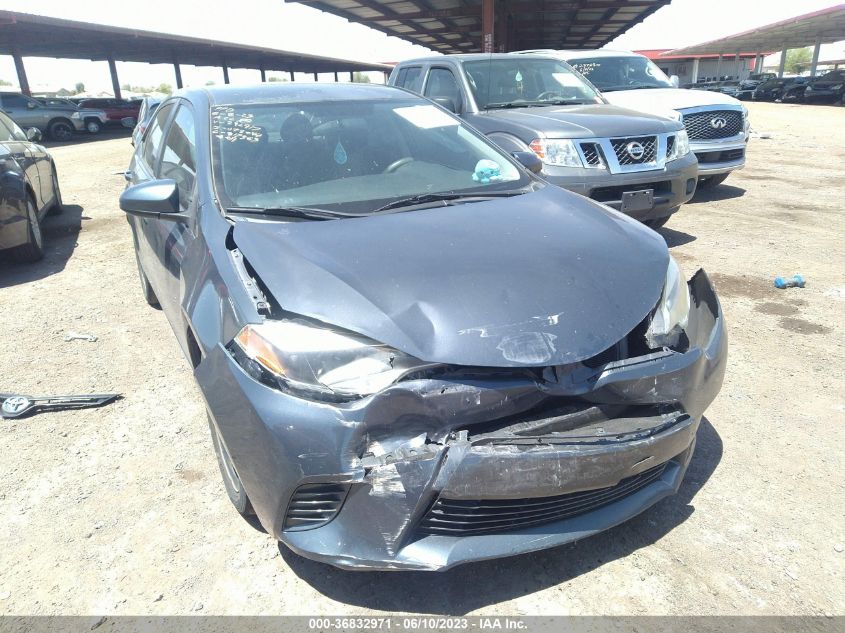 2015 TOYOTA COROLLA L/LE/S/S PLUS/LE PLUS - 5YFBURHE8FP292917