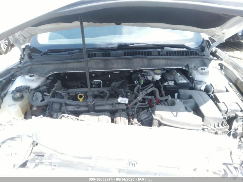 2016 FORD FUSION SE - 3FA6P0H79GR257150