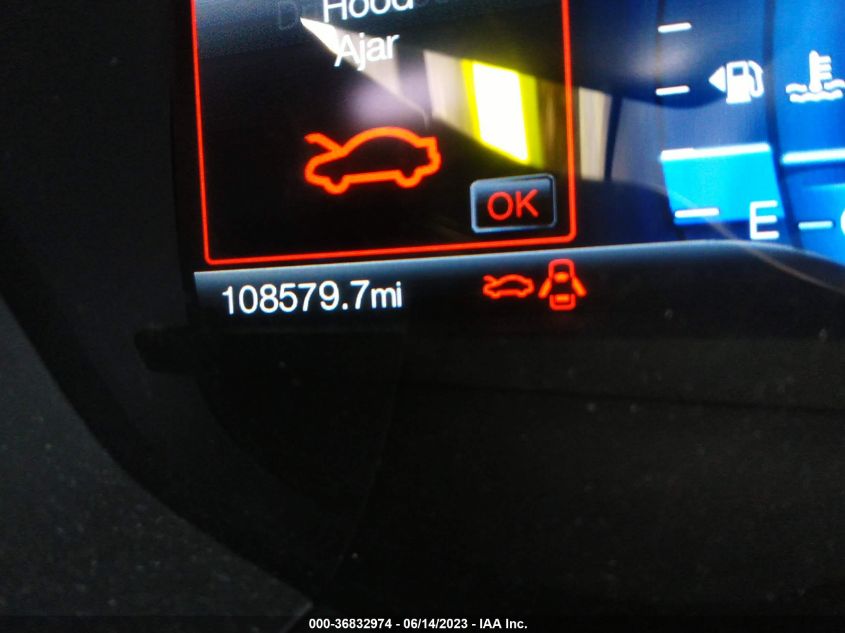 2016 FORD FUSION SE - 3FA6P0H79GR257150