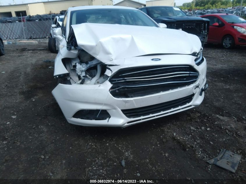 2016 FORD FUSION SE - 3FA6P0H79GR257150