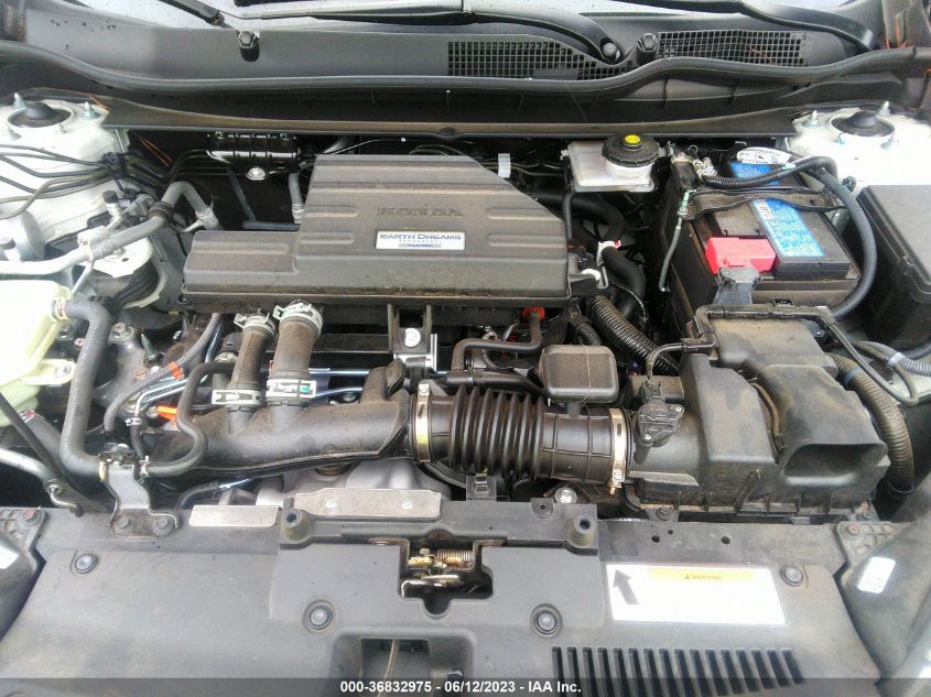 2020 HONDA CR-V EX-L - 2HKRW1H83LH411180