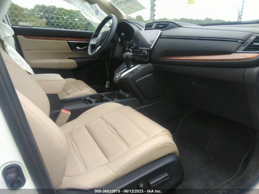 2020 HONDA CR-V EX-L - 2HKRW1H83LH411180