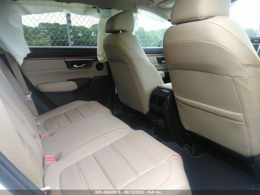 2020 HONDA CR-V EX-L - 2HKRW1H83LH411180
