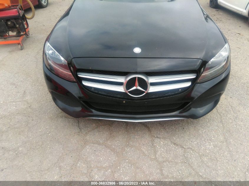 2016 MERCEDES-BENZ C-CLASS C 300 - 55SWF4JB9GU150098
