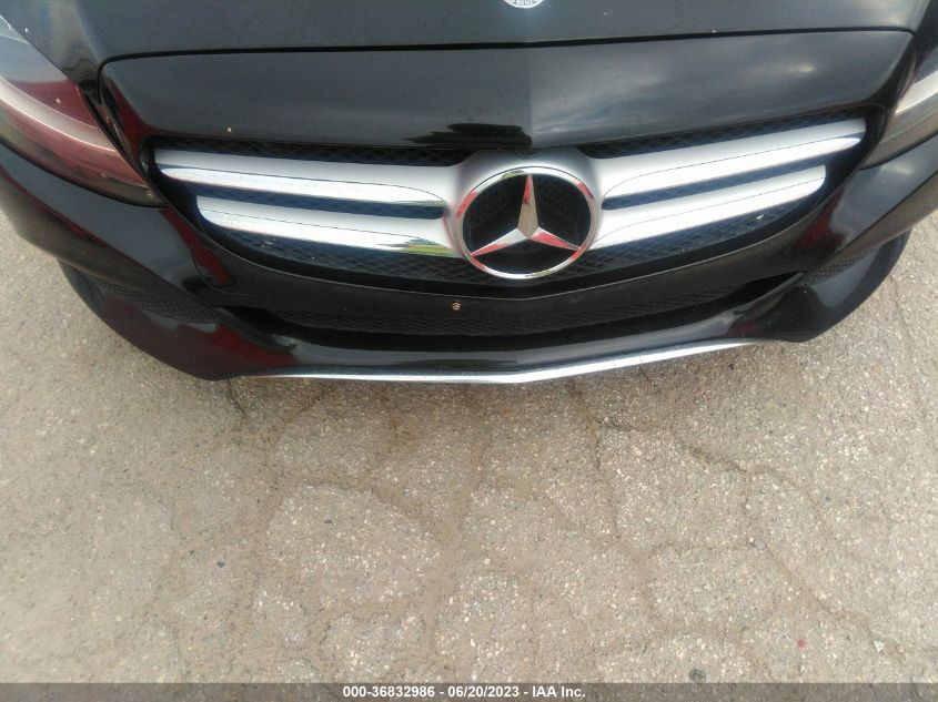 2016 MERCEDES-BENZ C-CLASS C 300 - 55SWF4JB9GU150098