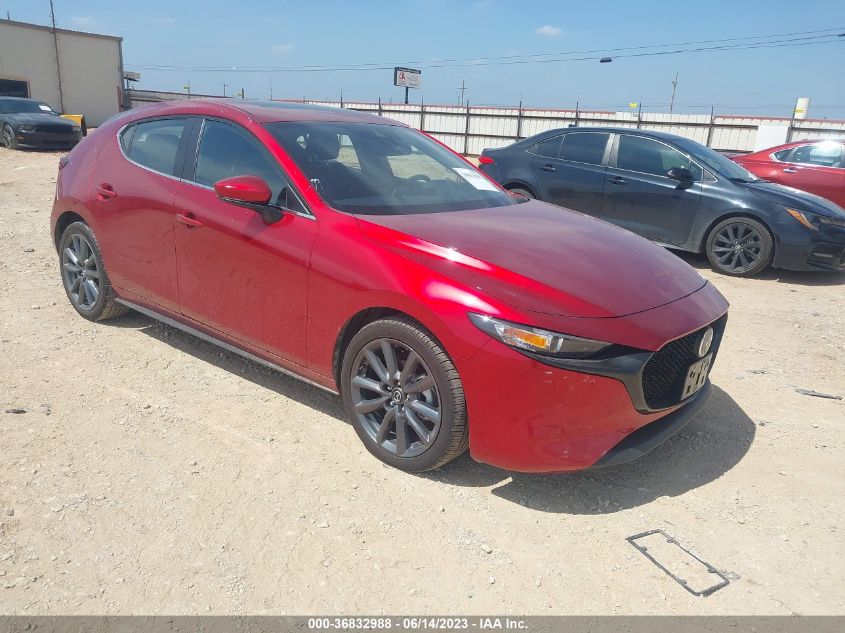 2023 MAZDA MAZDA3 HATCHBACK 2.5 S PREFERRED - JM1BPALM3P1610763