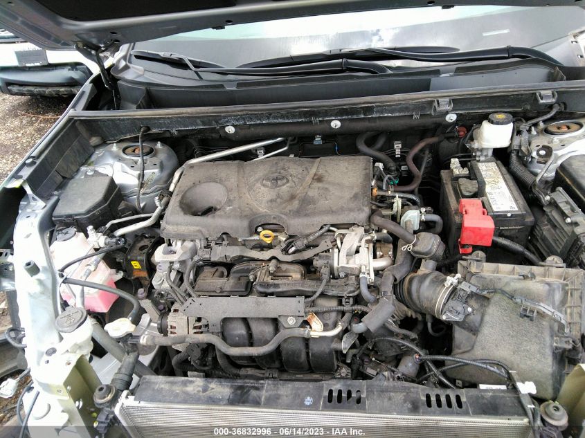 2020 TOYOTA RAV4 LE - 2T3K1RFV5LW060983