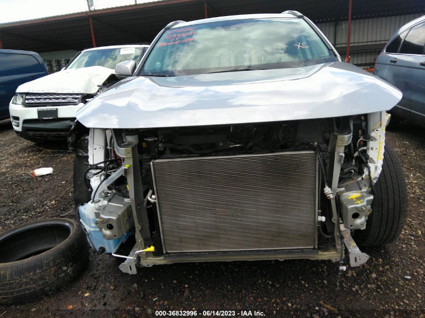 2020 TOYOTA RAV4 LE - 2T3K1RFV5LW060983