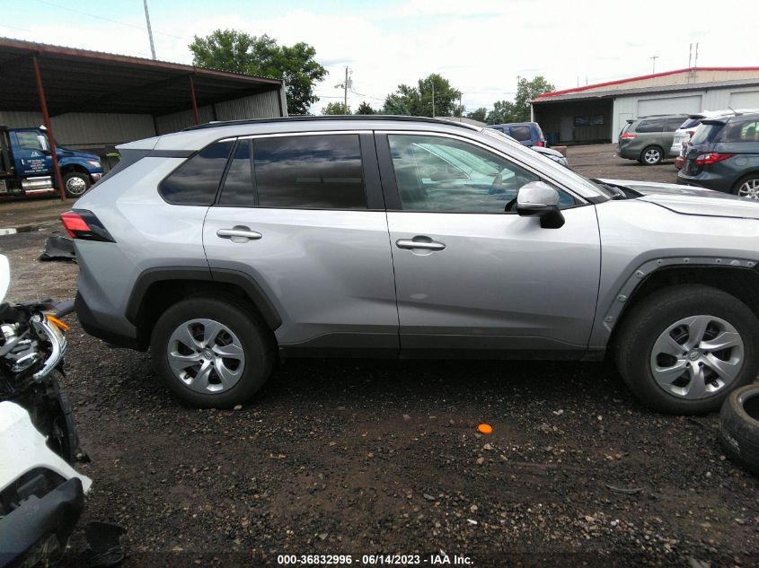 2020 TOYOTA RAV4 LE - 2T3K1RFV5LW060983
