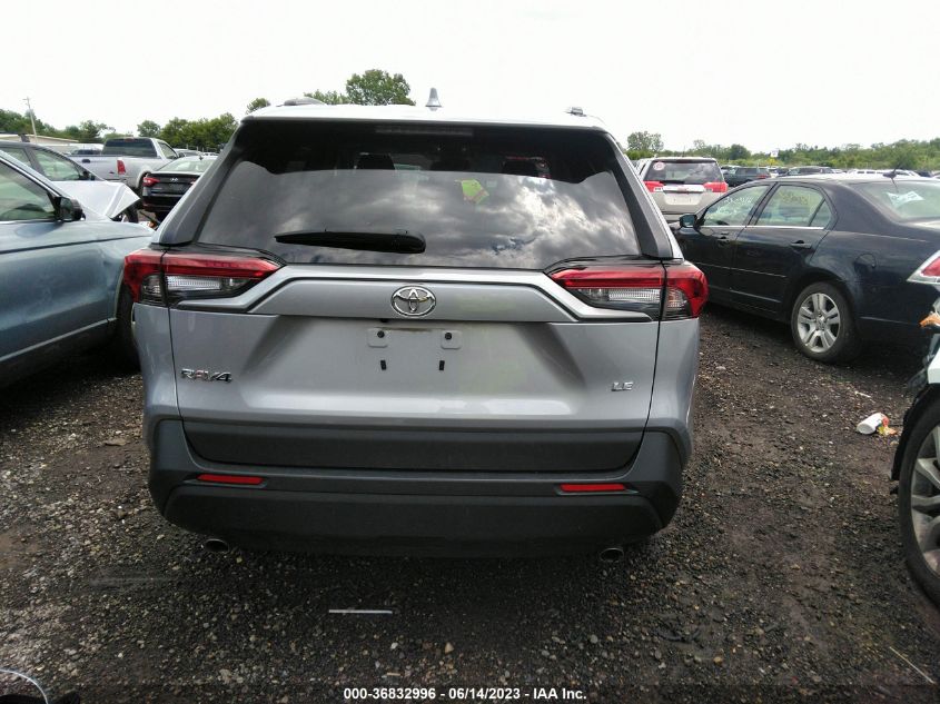 2020 TOYOTA RAV4 LE - 2T3K1RFV5LW060983