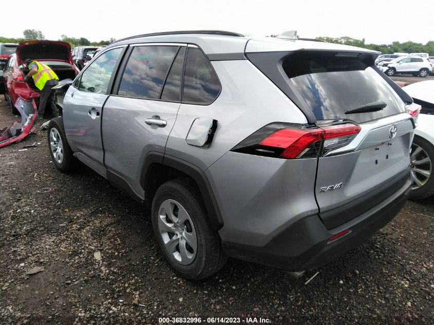 2020 TOYOTA RAV4 LE - 2T3K1RFV5LW060983