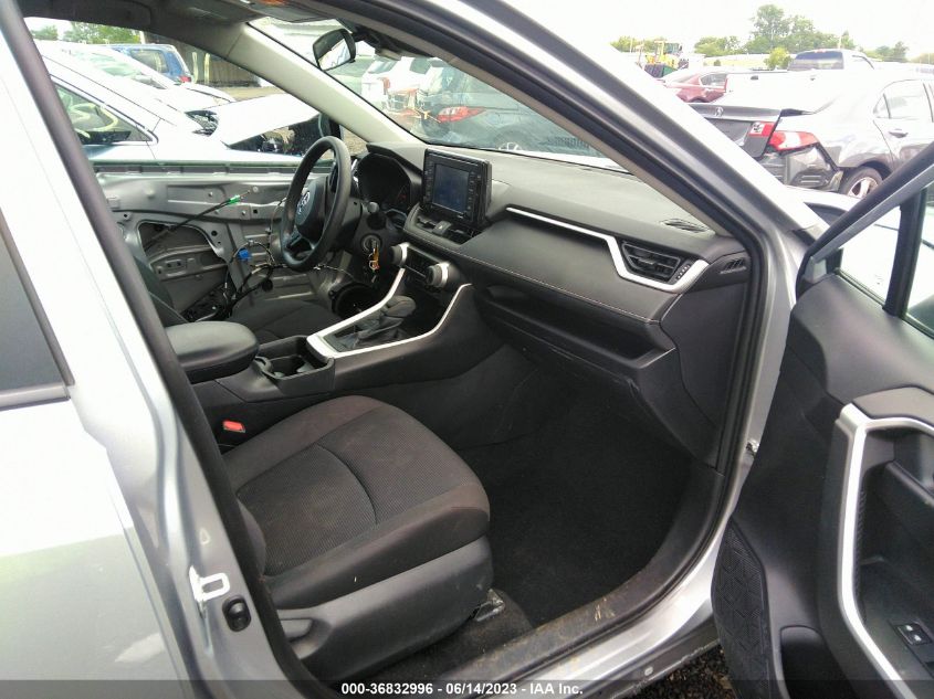 2020 TOYOTA RAV4 LE - 2T3K1RFV5LW060983