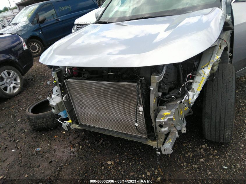2020 TOYOTA RAV4 LE - 2T3K1RFV5LW060983