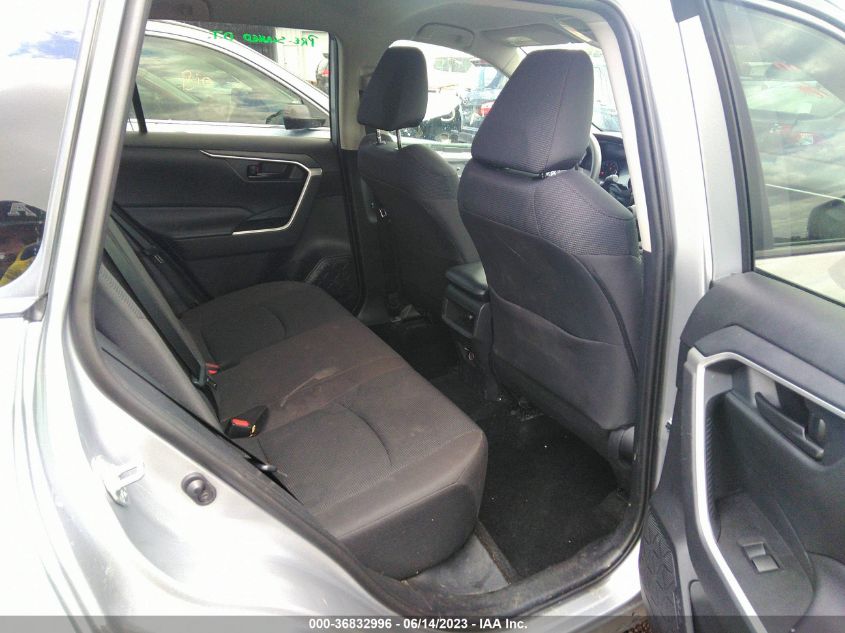 2020 TOYOTA RAV4 LE - 2T3K1RFV5LW060983