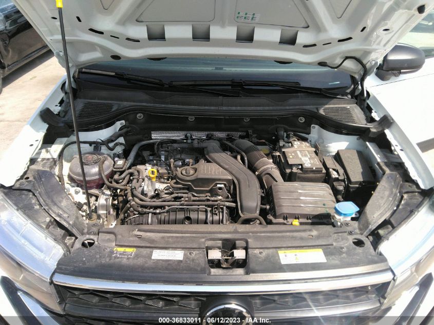 2023 VOLKSWAGEN TAOS S - 3VVCX7B24PM309382